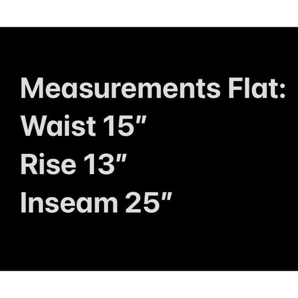 Sold Madewell Women's Paperbag Waist Pants, Size Medium black crop - Picture 6 of 6